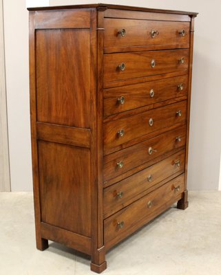 Empire Weekly Chest of Drawers in Walnut-UMS-2021157