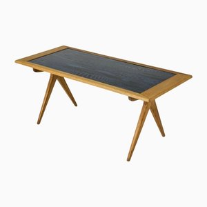 Enamel Coffee Table by Stig Lindberg-NL-1260196