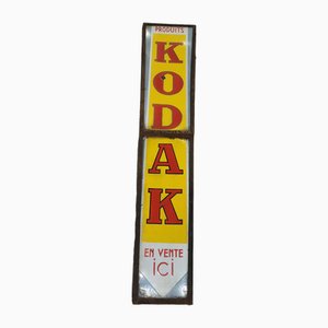 Enamel Kodac Sign, 1920s-HJH-2032012