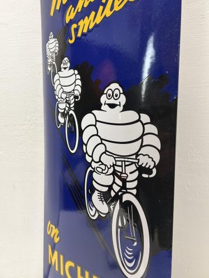 Enamel Sign Michelin Tires, 2000s-WZZ-1735302