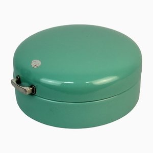 Enameled Iron Bread Box-NE-1285574