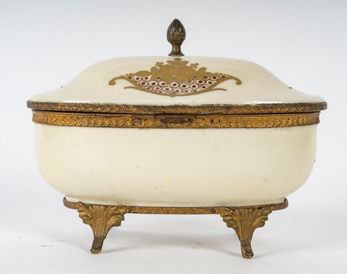 Enamelled and Gilded Box from Sèvres-WFS-2027349