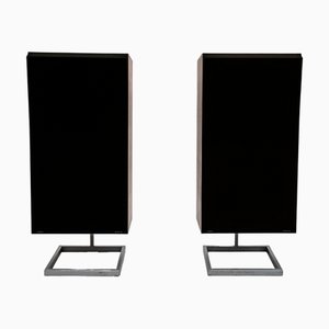 Enceintes Beovox M75 Speakers from Bang & Olufsen, 1976, Set of 2-PMQ-1433699