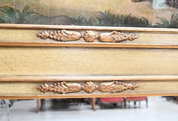 End 18th Century Louis XVI Trumeau in Gilded Wood-RVK-1792424