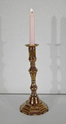 End of 19th Century Bronze Torches, Set of 2-RVK-1401161