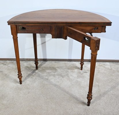 End of 19th Century Louis XVI Half-Soft Innate Table-RVK-1720030