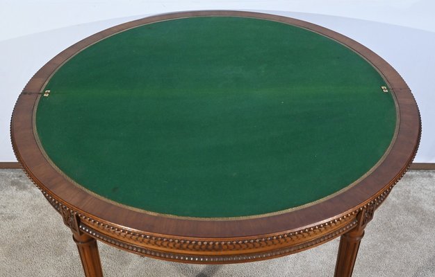 End of 19th Century Louis XVI Half-Soft Innate Table-RVK-1720030