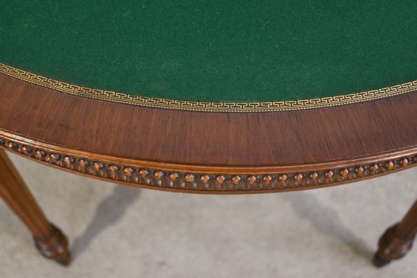 End of 19th Century Louis XVI Half-Soft Innate Table-RVK-1720030