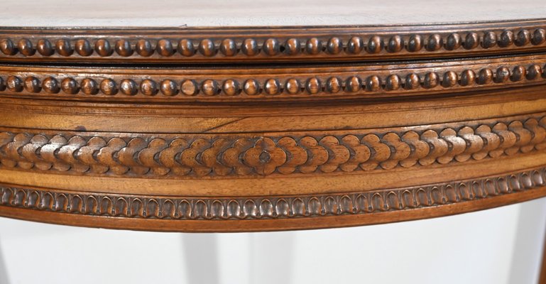 End of 19th Century Louis XVI Half-Soft Innate Table-RVK-1720030