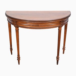 End of 19th Century Louis XVI Half-Soft Innate Table-RVK-1720030