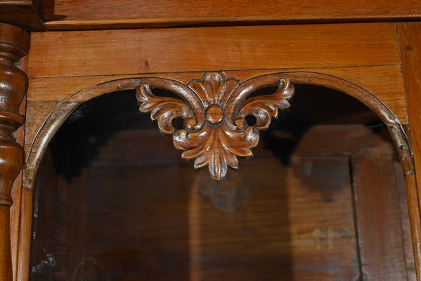 End of 19th Century Teak Showcase Dresser-RVK-1735258