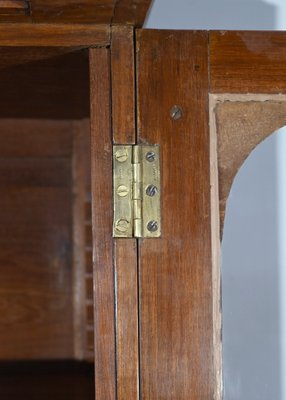 End of 19th Century Teak Showcase Dresser-RVK-1735258