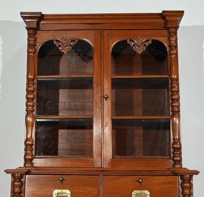 End of 19th Century Teak Showcase Dresser-RVK-1735258