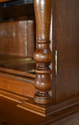 End of 19th Century Teak Showcase Dresser-RVK-1735258