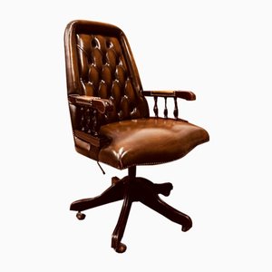 English Chesterfield President Chair-STK-2020433