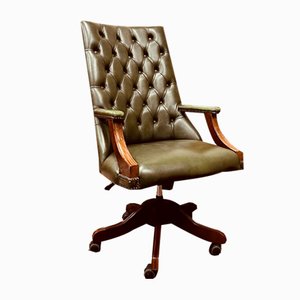 English Chesterfield President Chair-STK-2020432