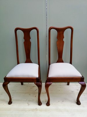 English Chippendale Chair, 20th-Century-FSD-1115916