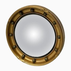 English Convex Mirror in Regency Style-UCH-1230729