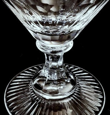 English Crystal Goblet by Yeoward William, 1995-QRS-1385437