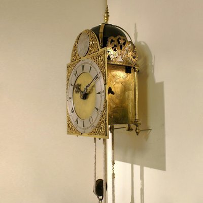 English Lantern Clock from the Ottoman Empire, 1730-VDW-833048