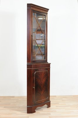 English Mahogany Cabinet-GAP-1275153