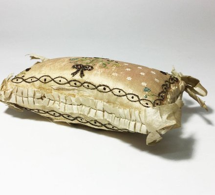 English Pincushion, 18th Century-UCH-1224506