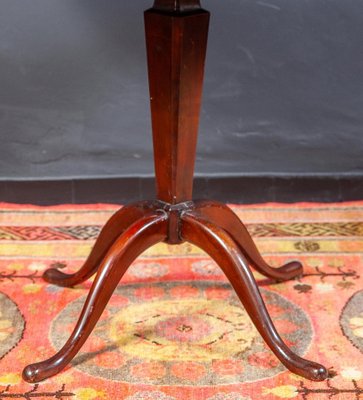 English Regency Inlaid Center Table or Occasional Table, 1815-MBH-1032584