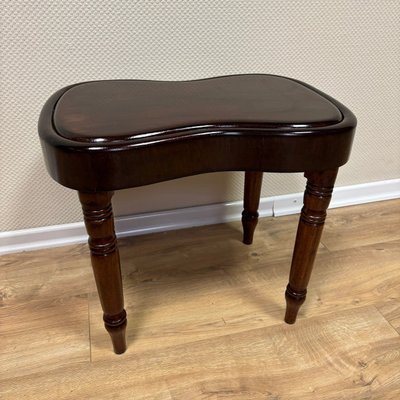 English Side Table in Mahogany-ALF-2033577