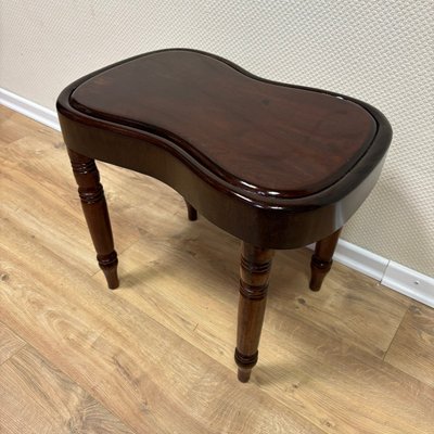 English Side Table in Mahogany-ALF-2033577