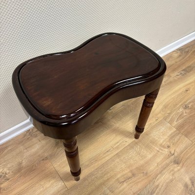 English Side Table in Mahogany-ALF-2033577