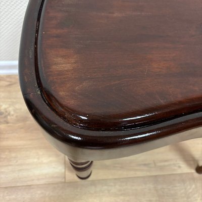 English Side Table in Mahogany-ALF-2033577