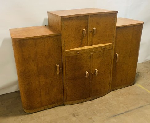 English Sideboard by Davis for Davis, 1930s-NUO-736746