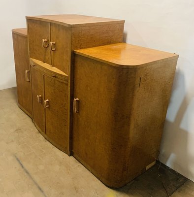 English Sideboard by Davis for Davis, 1930s-NUO-736746