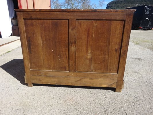 English Style Flamed Mahogany Sideboard, 1890s-ABK-2032018