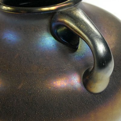 English Vase Bronze from Thomas Webb, 1880-GIW-1075588