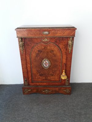 English Victorian Cabinet-GTS-819945