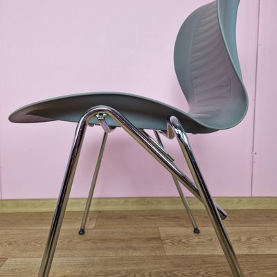 Ensemble Chair by A. Homann for Fritz Hansen, Denmark, 1990s-ZPB-1764721