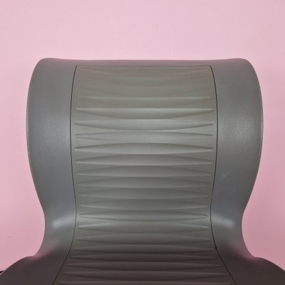 Ensemble Chair by A. Homann for Fritz Hansen, Denmark, 1990s-ZPB-1764721