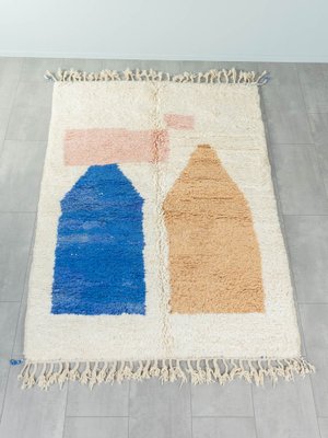 Equilibrium II Berber Rug, 2010s-GPP-1383905