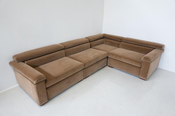 Erasmo Sofa attributed to Afra and Tobia Scarpa for B&b Italia, 1973-FGA-1734535