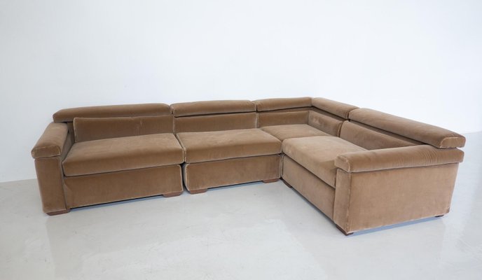 Erasmo Sofa attributed to Afra and Tobia Scarpa for B&b Italia, 1973-FGA-1734535