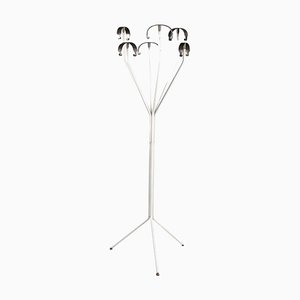 Erato Coatstand in Metal & Brass from Artemide, Italy, 1970s-VMM-1310096