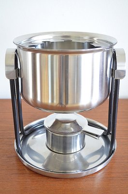 Erik Magnussen Fondue for Stelton, Denmark, 1980s-OV-1382828