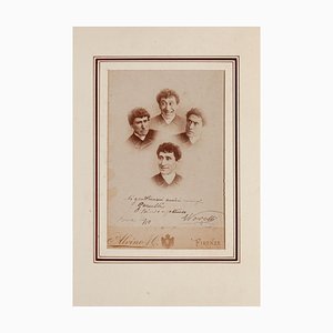 Ermete Novelli, Grande Comico, Original Photograph, Late 19th Century-ZCI-1378980