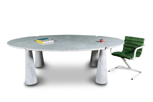 Eros Table by Angelo Mangiarotti for Skipper, 1980s-CEJ-1820340