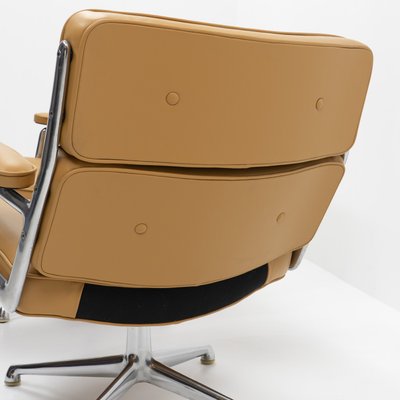 ES105 Lobby Chairs by Charles & Ray Eames for Vitra, 1970s, Set of 2-TJQ-1932053