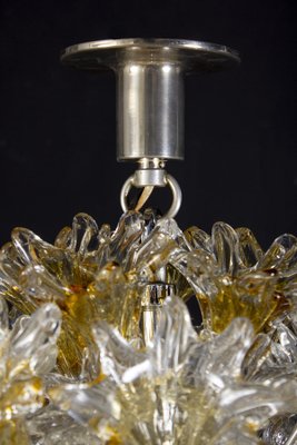 Esprit Pendant Lamp from Venini, 1970s-MBH-1032634