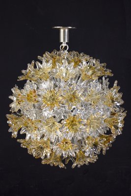 Esprit Pendant Lamp from Venini, 1970s-MBH-1032634