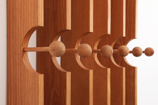 Essen Wood Coat Rack from Arspect-Spectrum, Netherlands, 1974-EZZ-1286755