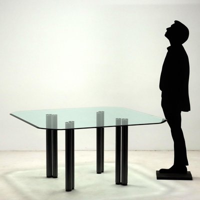 Eta Beta Table by Marco Zanuso for Zanotta, 1970s-VMM-2020758